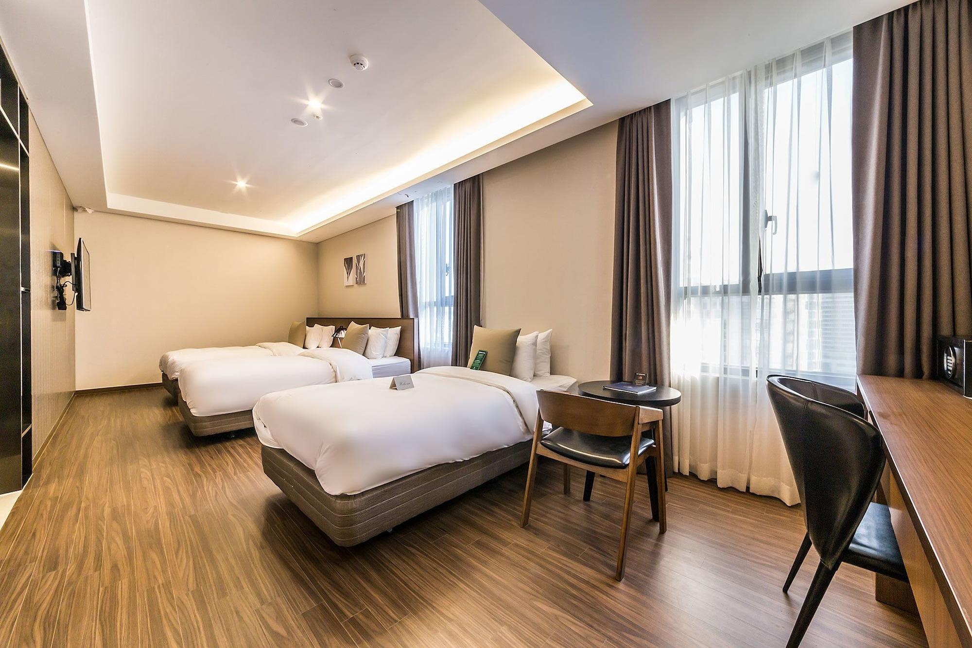 Wd Hotel Seoul Exterior photo