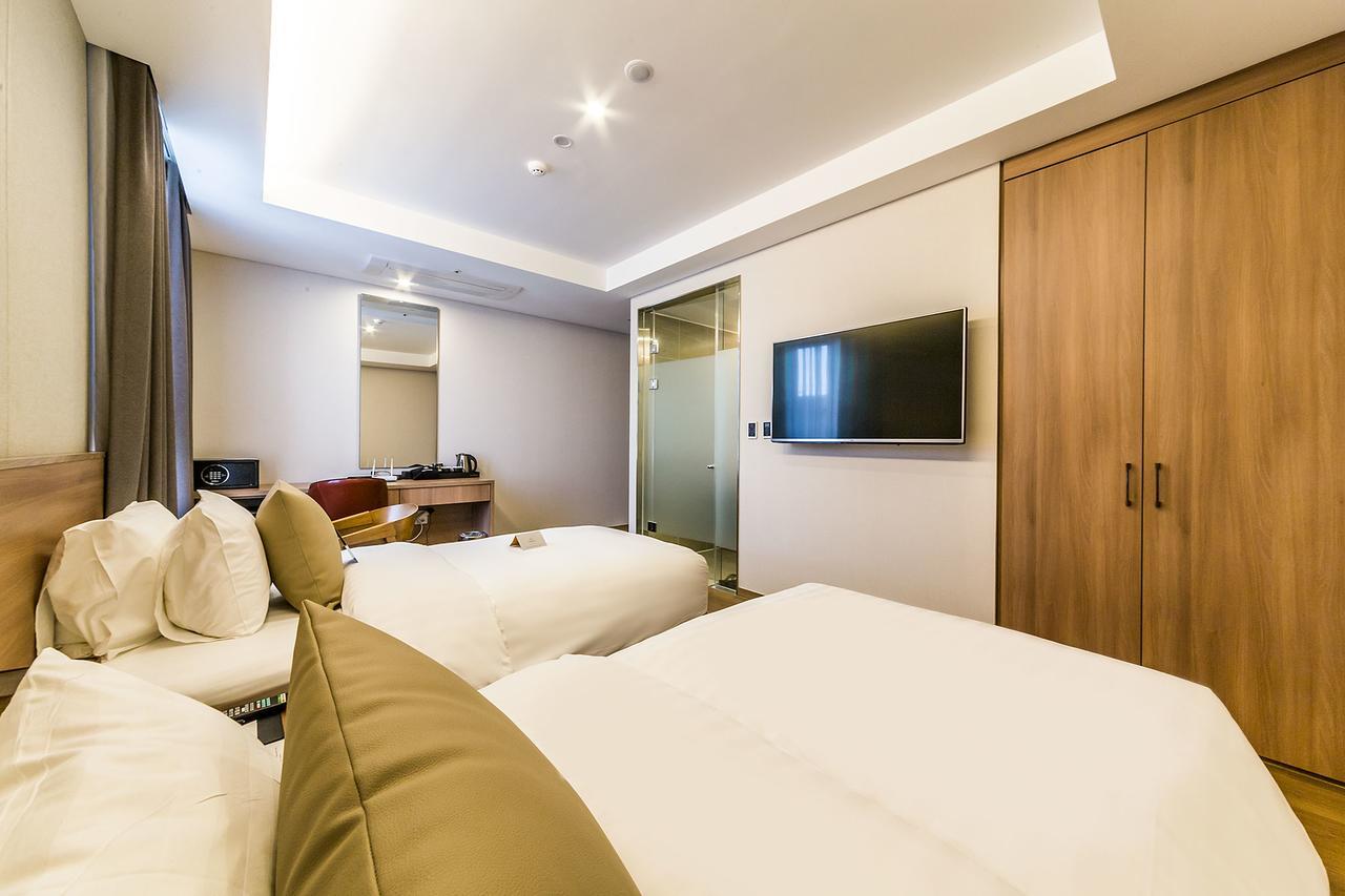 Wd Hotel Seoul Exterior photo