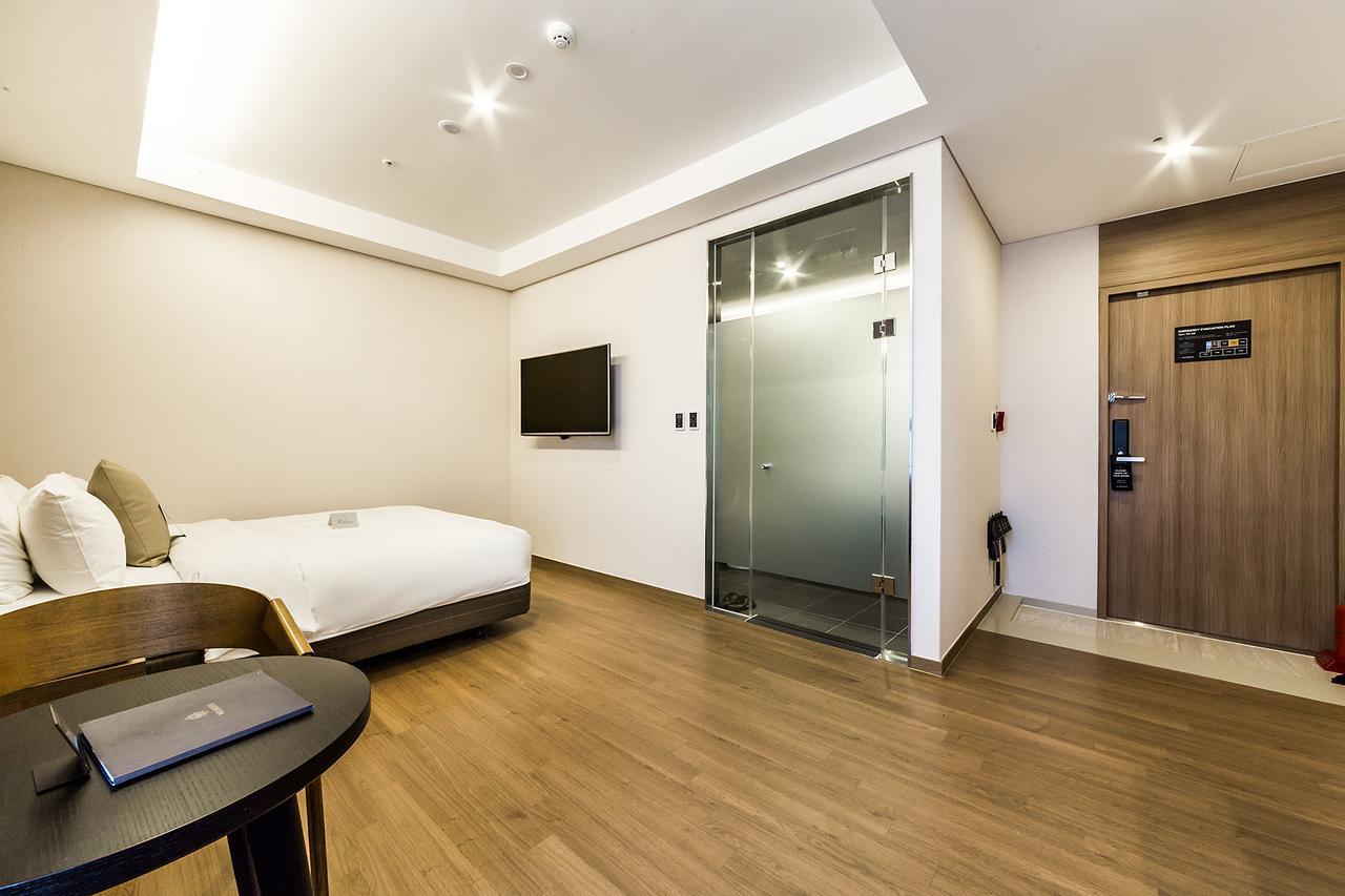Wd Hotel Seoul Exterior photo