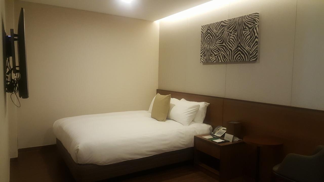 Wd Hotel Seoul Exterior photo