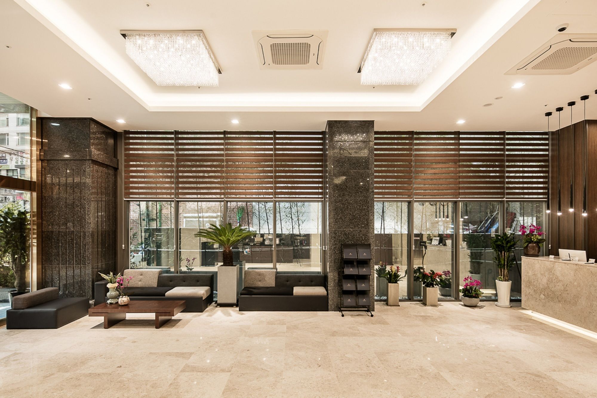 Wd Hotel Seoul Exterior photo